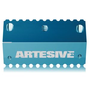 Artesive PopCorner – Taglierino Angolare 45° per pellicola adesiva