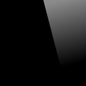 Artesive Serie Plain – LA-002 Noir Absolu Brillant