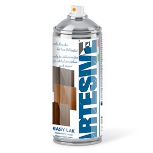 Artesive Easy Lak – Przezroczysty spray akrylowy do przekształcania folii z nieprzezroczystej w błyszczącą