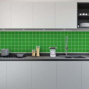 Artesive Tily MA-023 Verde Claro Opaco – Película adhesiva para azulejos