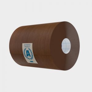 Artesive Miniroll WD-021 European Walnut Middle Opaque – Strips of Adhesive Vinyl 15 cm wide