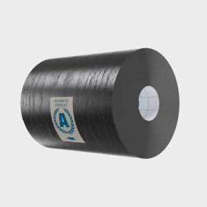 Artesive Miniroll WD-035 Eiche Schwarz Matt – Klebestreifen aus Vinyl mit einer Breite von 15 cm